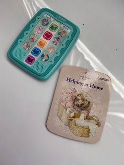 Peter Rabbit Book + Audio