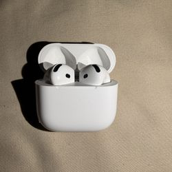 AirPods 2nd Gen White