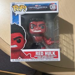 Red Hulk 