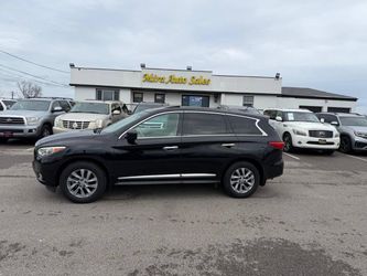 2013 INFINITI JX35