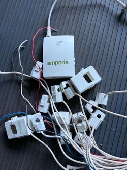 Emporia vue gen2 energy monitor