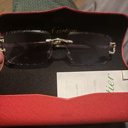 Cartier Glasses 