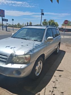2006 Toyota Highlander Limited