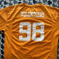 Tennessee Volunteer Jersey