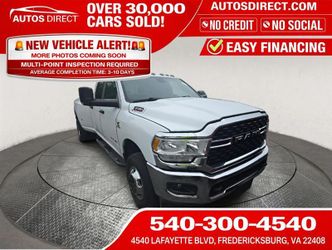 2022 RAM 3500
