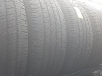 Used Tires 275 60 20
