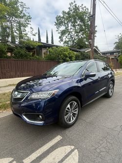 2018 RDX