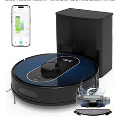 Robot Vacuum Cleaner 