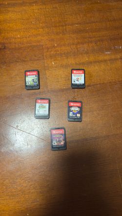 Nintendo switch game pack