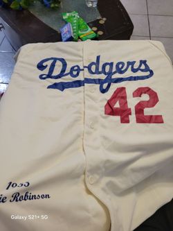 Jackie Robinson Jeresy