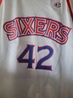 Sixers Jersey Stackhouse 