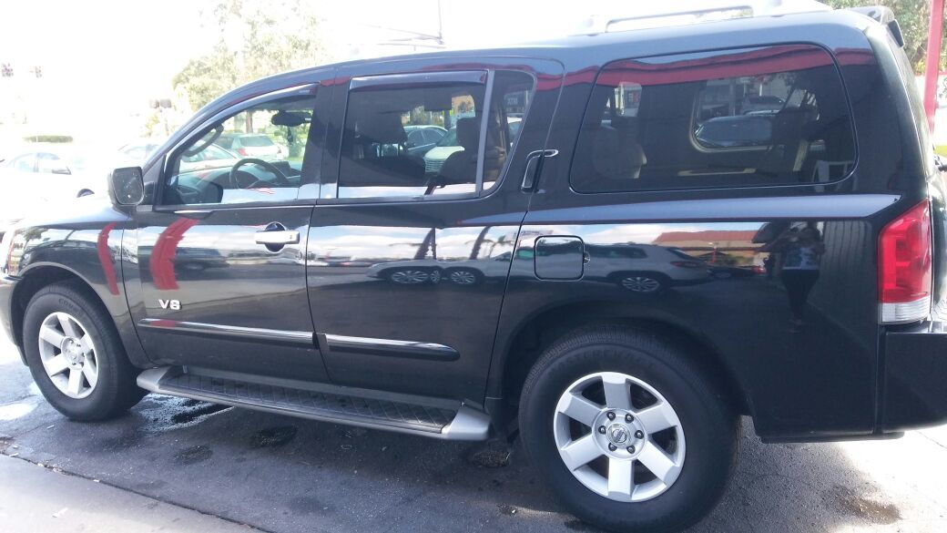 2005 NISSAN ARMADA!! DOWN PAYMENT $1500!!!