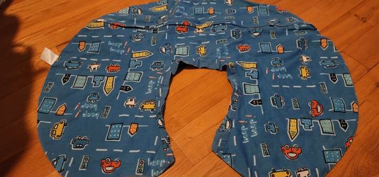 Bobby Pillow Vehicles Cover 