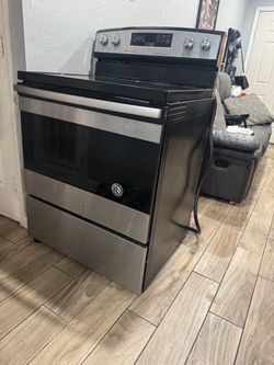 Electric stove