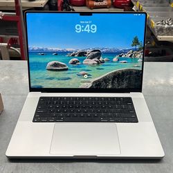 Apple MacBook Pro 16” Laptop Computer A2991