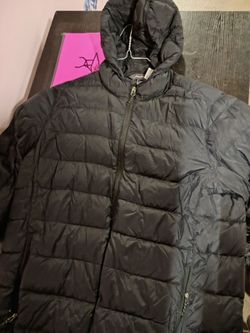 Eddie Bauer large jacket puffer type