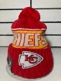 NFL Chiefs Beanie 