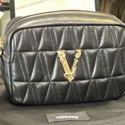 Brand New Authentic Versace Bag 