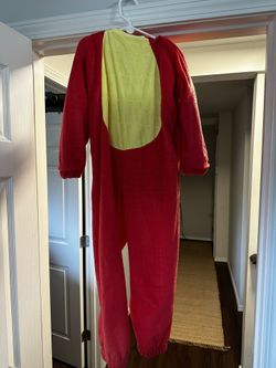 Dragon Costume Size 4-5 Toddler 