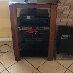 Entertainment Centers 4tier