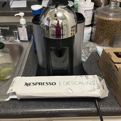 Nespresso Vertuo Espresso/Coffee Maker