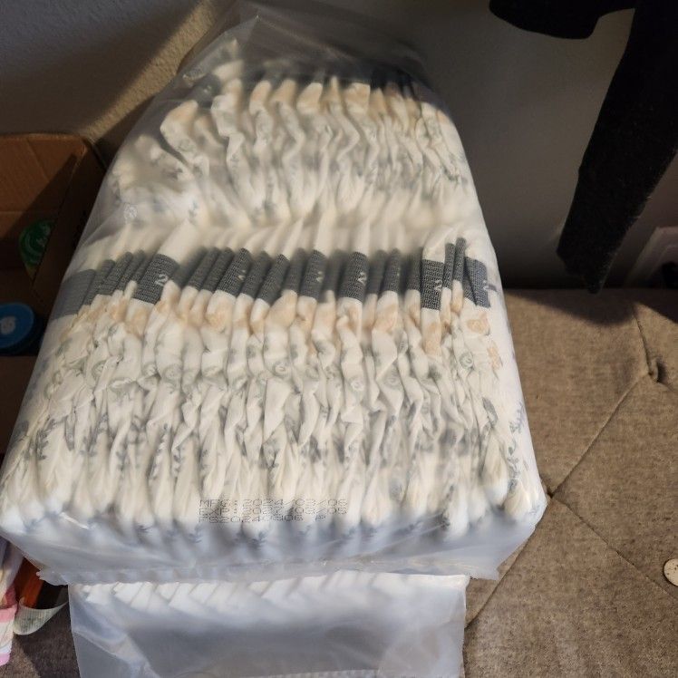 Millie Moon Size 2 Diapers