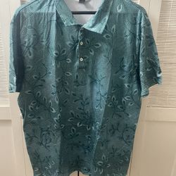 Brand New Green Shirt!