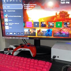 specter gaming monitor 