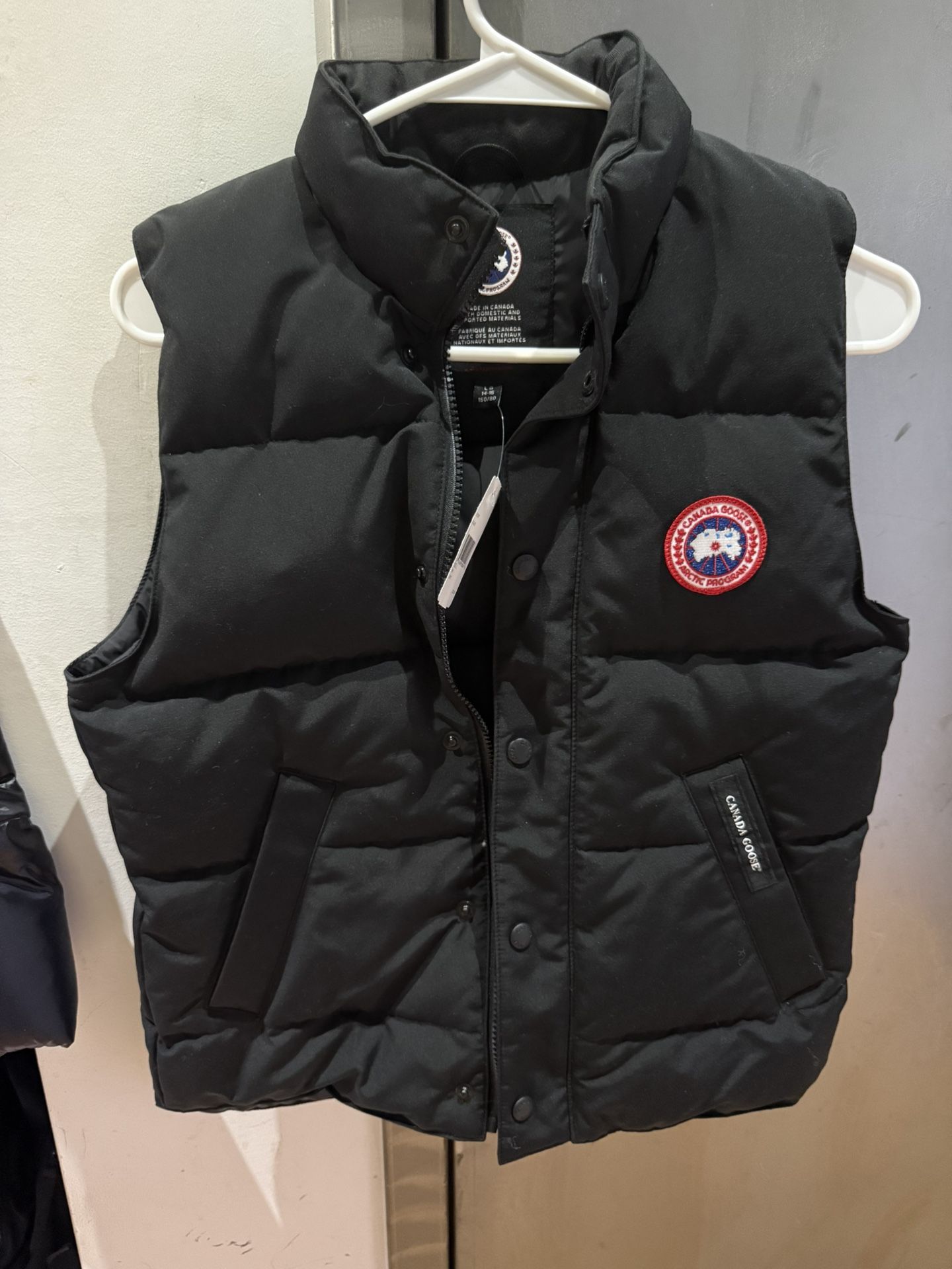 New With Tags - Canada Goose Vest
