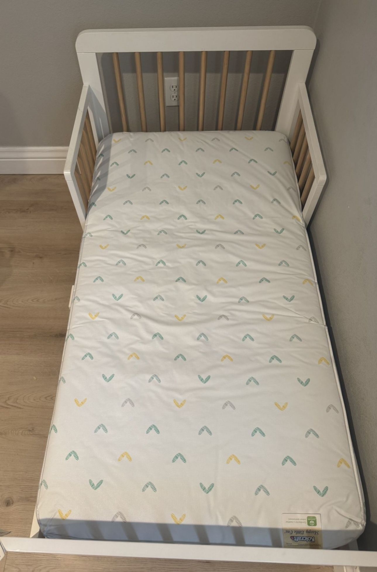 Toddler Bed
