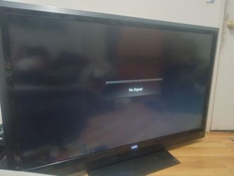 50 in Vizio TV