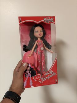 Bratz Doll - Sassy Stampede Jade