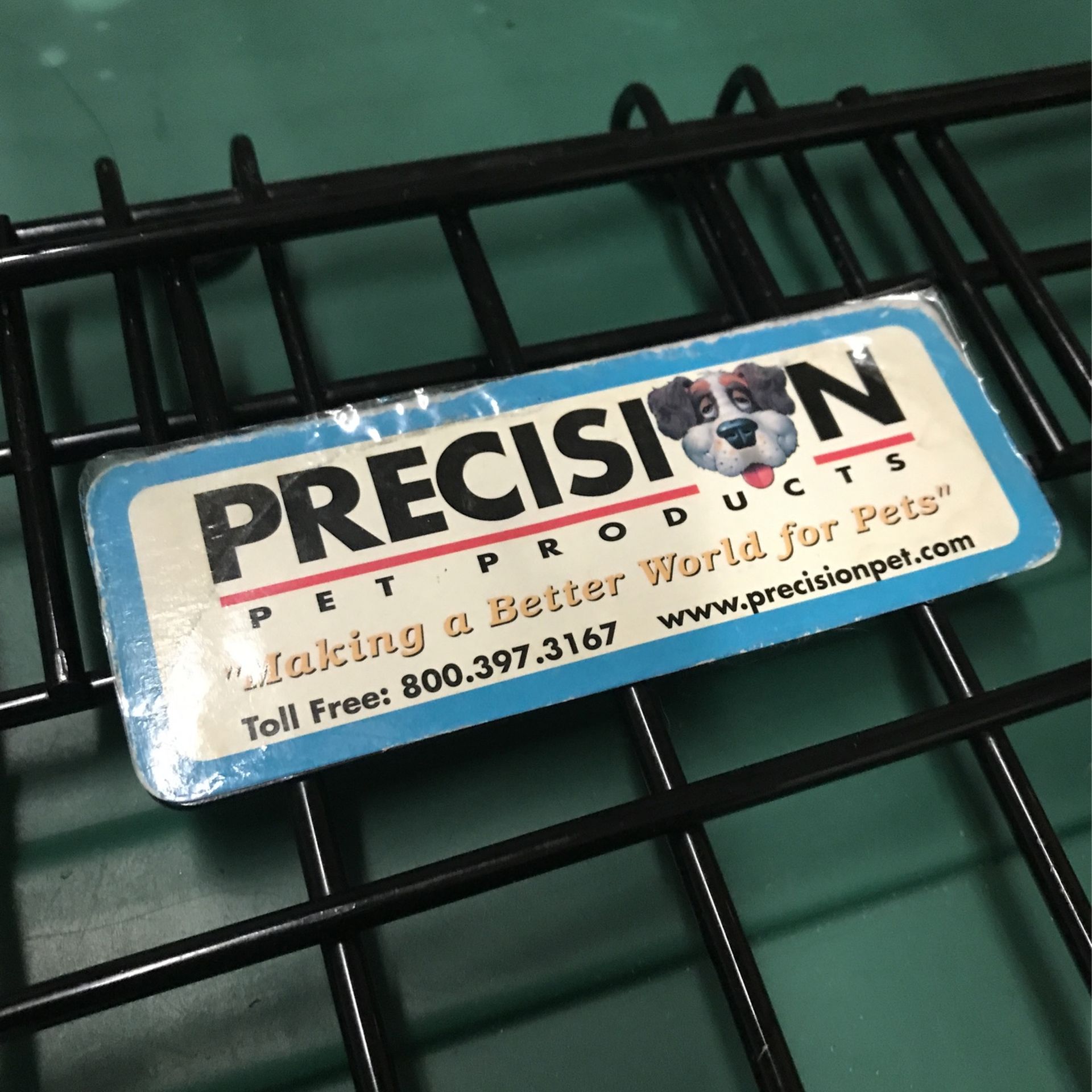 Precision Pet Products Dog Kennel