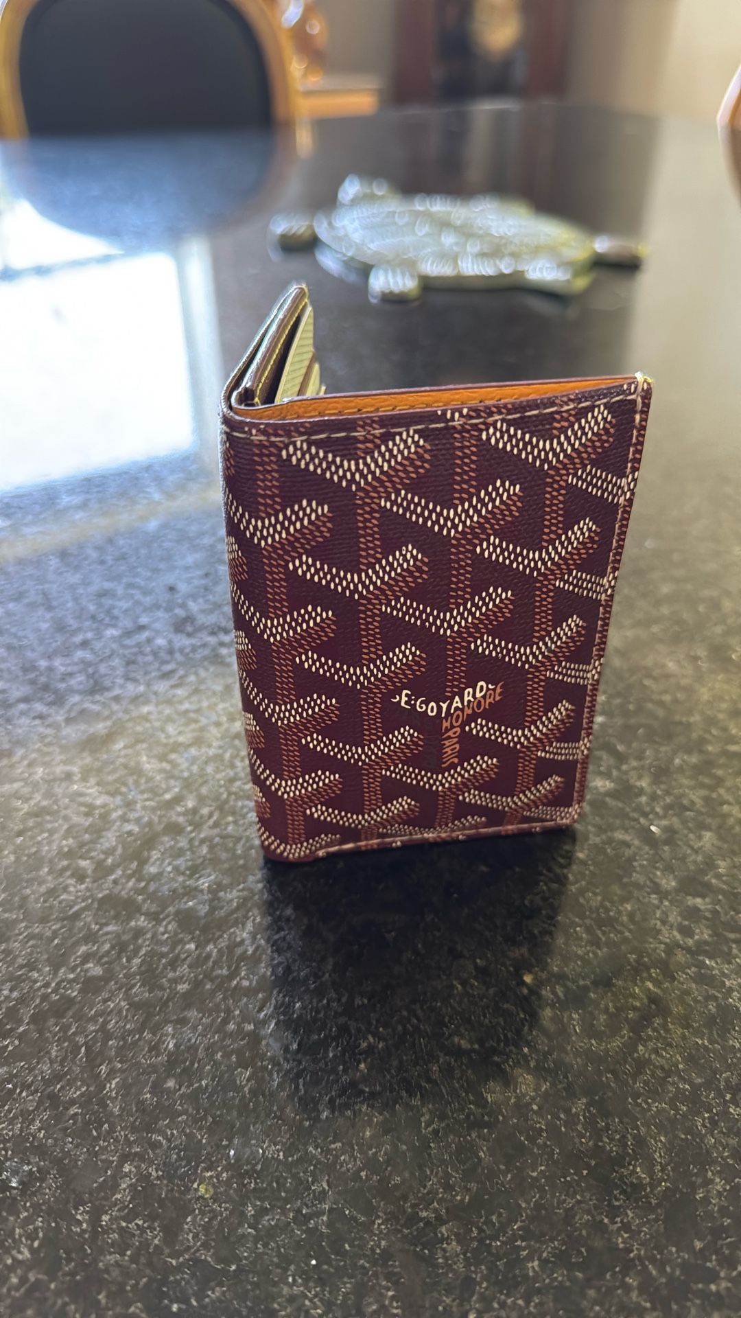Goyard Men’s Wallet