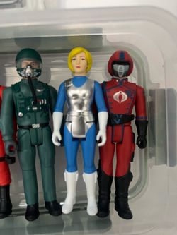 Gi Joe super 7