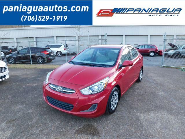 2016 Hyundai Accent