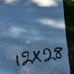 Carpet 12x28