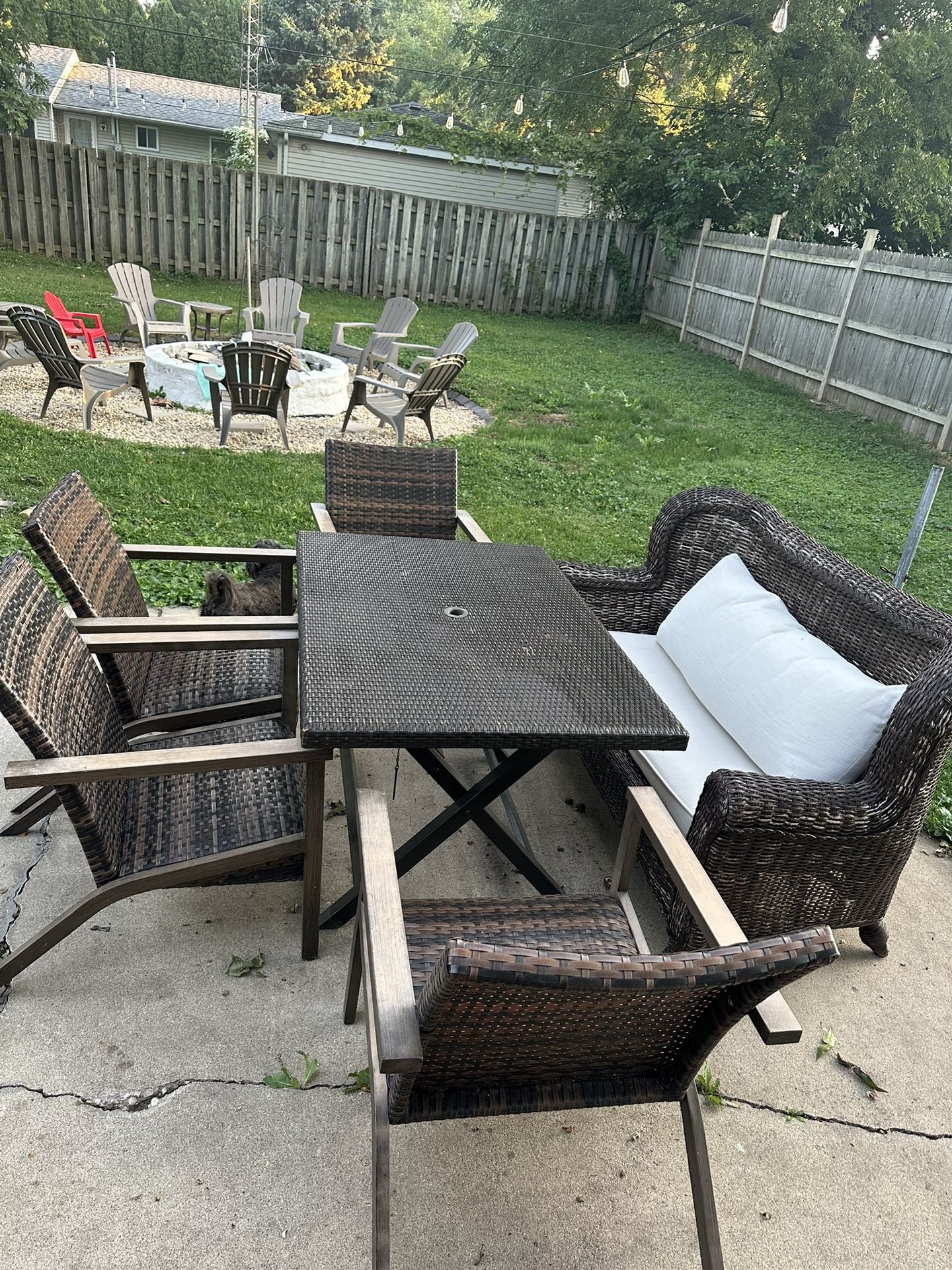Patio Furniture 
