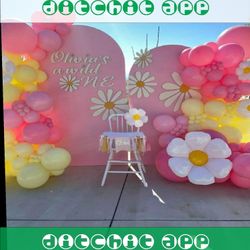 Festive Balloons Bring Color to Every Celebration! look practice