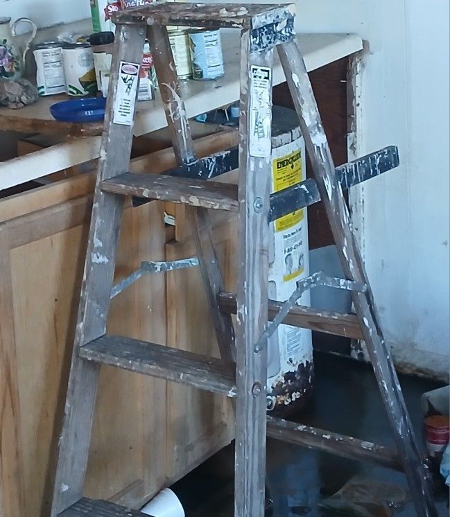 Utility Ladder