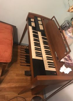 Old organ