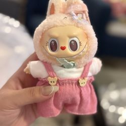 Labubu With Cloths