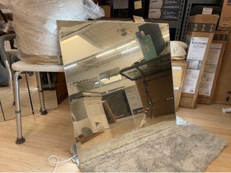 LED mirror 32x32