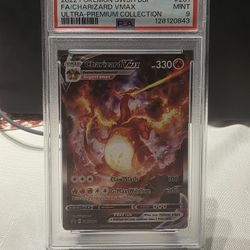 Charizard VMAX – PSA 9 MINT 🔥🐉