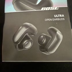 BOSE ULTRA OPEN EARBUDS 