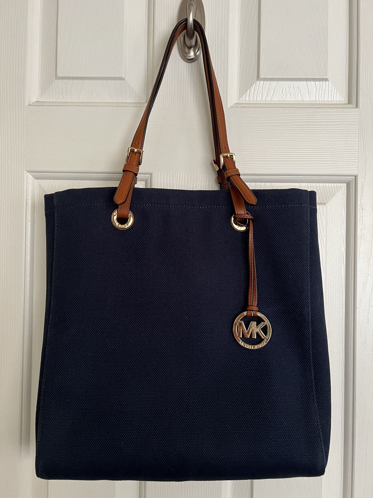 Michael Kors Canvas Purse Tote