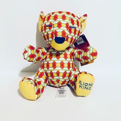 NWT The Lion King Nala Special Edition Plush