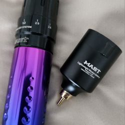  Mast Wireless Tattoo Pen