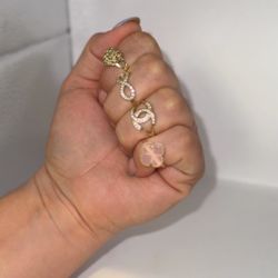 14k Solid Gold Rings✨