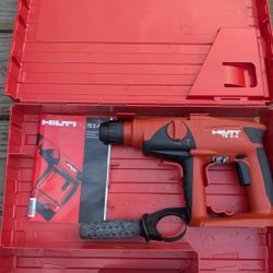 Multiple Battery Powered Tools For Sale - Good Deal